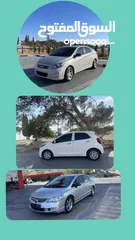  1 متوفر للبيع هونداي اكسنت 2017 . هوندا سيفيك 2009. كيا بيكانتو 2021