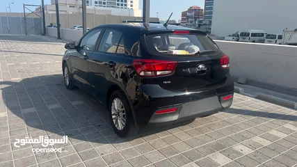  3 Kia Rio Hatchback - 2018 - 1.4L - Full Option - for SALE!!!