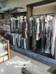  2 محل دراي كلين ومخيطة للبيع