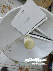  1 نانو كرد مع راوتر