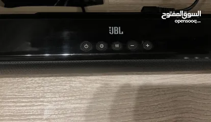  2 JBL Cinema Soundbar + Subwoofer 220 Watt (Bluetooth, AUX, Optical)