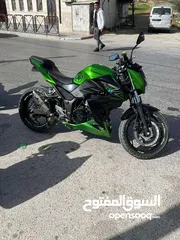  5 كوزاكي Z300