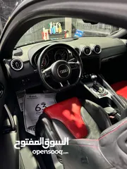  15 اودي AUDI. TT. S Line. 2014