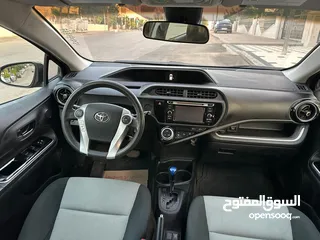  16 بريوس C موديل 2017 فحص كامل