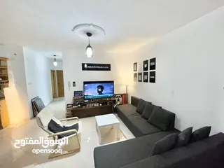  1 شقة مفروشة للإيجار في رام الله