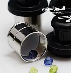  16 مخابئ سريه لايمكن اكتشافها  لحفظ الادويه و المواد الخطره  بعيدا عن متناول الاطفال او العبث بها  شكل