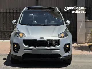  21 كيا سبورتج فحص كامل فل كامل موديل 2018