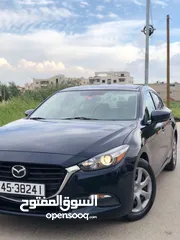  12 Mazda 3         2019 خليجي جمرك جديد