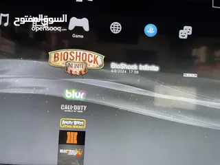  5 عرض خرافي كامل مكمل بلاستيشن 3 مع ايدتين جداد و ستيرنج خرافي