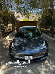  3 تسلا 2020 - لونج رينج - dual motor