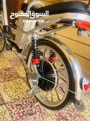  3 Electric new bike