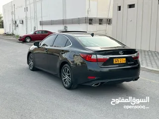  6 *للبيع لكزس ES 350 2017 نضيف جدا*