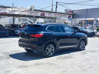  3 MG EHS plug in hybrid ماتور 1500 هايبرد بقوة 284 حصان