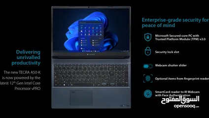  12 Dynabook Laptop