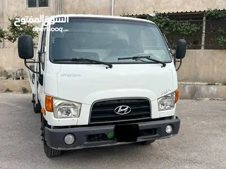  6 بكب هونداي مايتي HD-72 2018 للبيع كاش فقط