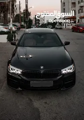 2 BMW 530e FOR RENT CARS