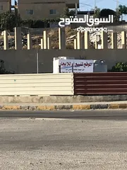  1 تسوية على ارض مفرغة مساحة الارض 800 مساحة العمار 440