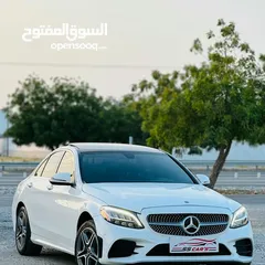  1 مرسدس2019c300.