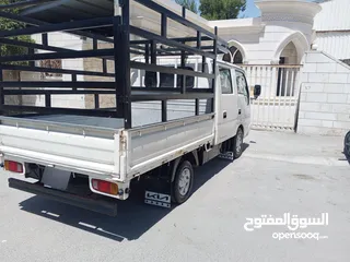  3 بكم كيا فرونتير دبل كابين 2003 للبيع او البدل