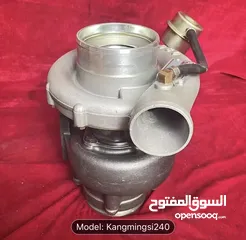  3 Turbocharger(can increase original power by 30% when used)