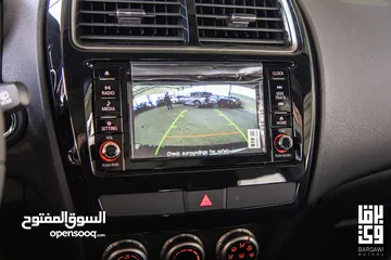  21 MITSUBISHI ASX 2024 اعلى مواصفات