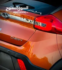  30 TIGGO2 أعلى صنفً حرهً جديدً   للبيع المستعجل