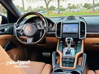  10 Porsche cayenne GTS 2014 Gcc Full option