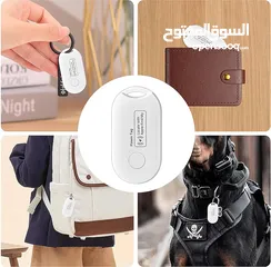  1 Air tag iphon انسي ان حاجه تضيع منك