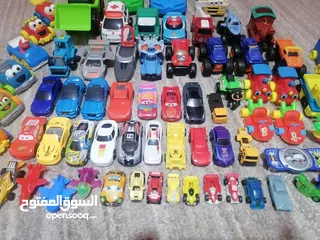  5 سيارات اصلي