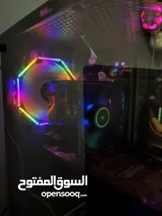  2 جهاز pc للألعاب اداء جيد