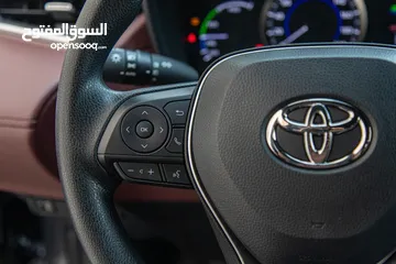  6 Toyota Corolla Cross 2023   عداد صفر  Zero Mileage