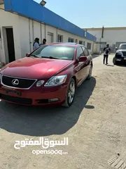  4 Affordable Car Lexus GS300  For only 1400Aed