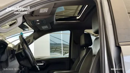  24 شفروليه سلفرادو 2021 RST Z71  فحص كامل 7 جيد  كلين تايتل جمرك جديد كلين كارفاكس محرك ديزل 6 سلندر
