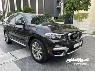  1 BMW X3 بي ام دبليو