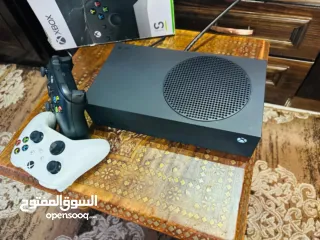  2 Xbox Series S  اكس بوكس سيريس اس