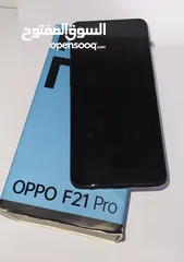  1 هابط كابا للبيعoppo f21 pro