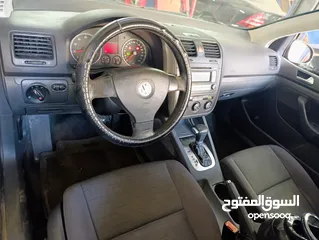  4 جولف 2007 اوتوماتيك