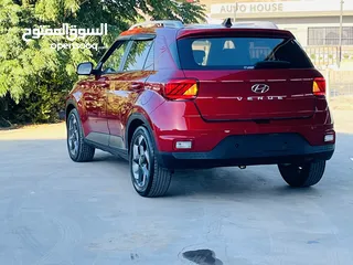  5 هونداي فينو مع فتحة سقف 2020