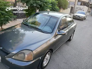  2 كيا ريو اتوماتيك 2005 السعر قابل للتفاوض