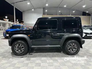  2 Suzuki Jimny