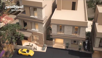 12 كمباوند مميز جدا بتشطيبات رائعه ( Property 35200 )-175120200