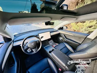  21 TESlA Model 3 2023 فحص كامل وجمرك جديد بسعر مميز كاش وأقساط