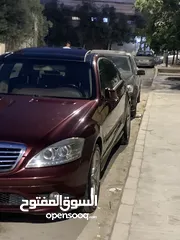  5 مرسيدس s350 مميزه اعلى صنف