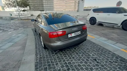  5 اودي A6 للبيع