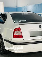  1 سكودا اكتافيا 2004