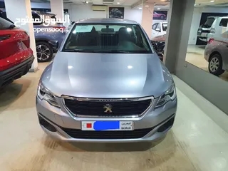  8 2021 Peugeot 301