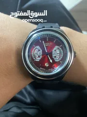  4 ساعه سواتش  استعمال أسبوع