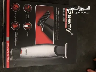  1 ماكنة حلاقة جمي  ًGeemy C  اصلية