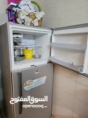  5 brand new midea new refrigerator