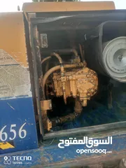  3 حفاره كوماتسو 240 فايف